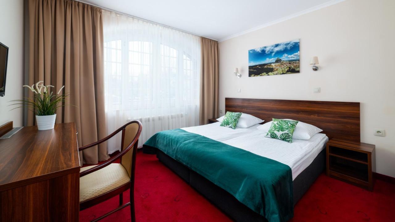 Lesny Dwor Bed & Breakfast Karpacz Dış mekan fotoğraf