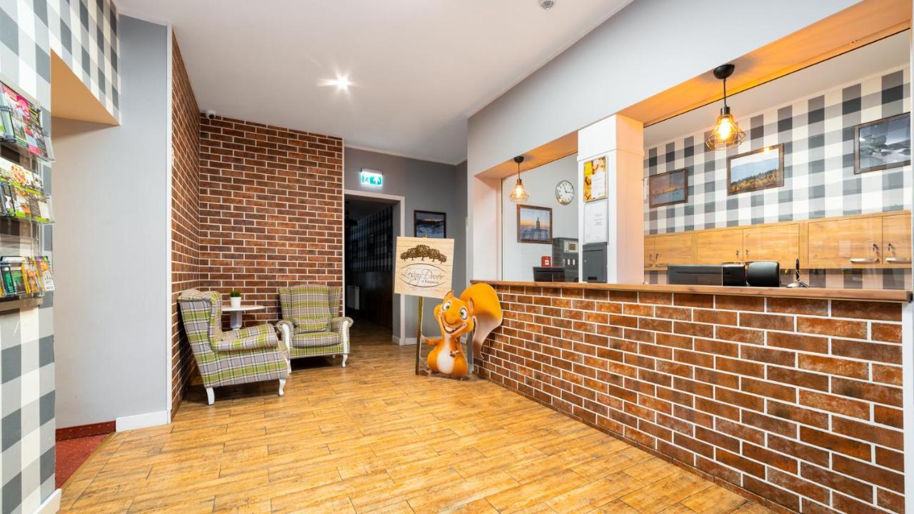 Lesny Dwor Bed & Breakfast Karpacz Dış mekan fotoğraf