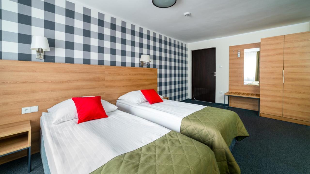 Lesny Dwor Bed & Breakfast Karpacz Dış mekan fotoğraf