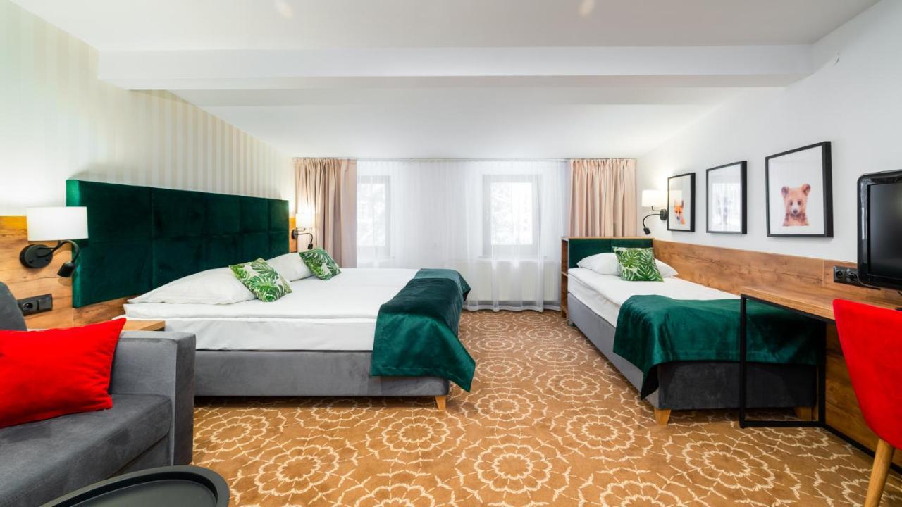 Lesny Dwor Bed & Breakfast Karpacz Dış mekan fotoğraf