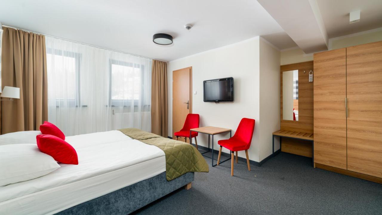 Lesny Dwor Bed & Breakfast Karpacz Dış mekan fotoğraf