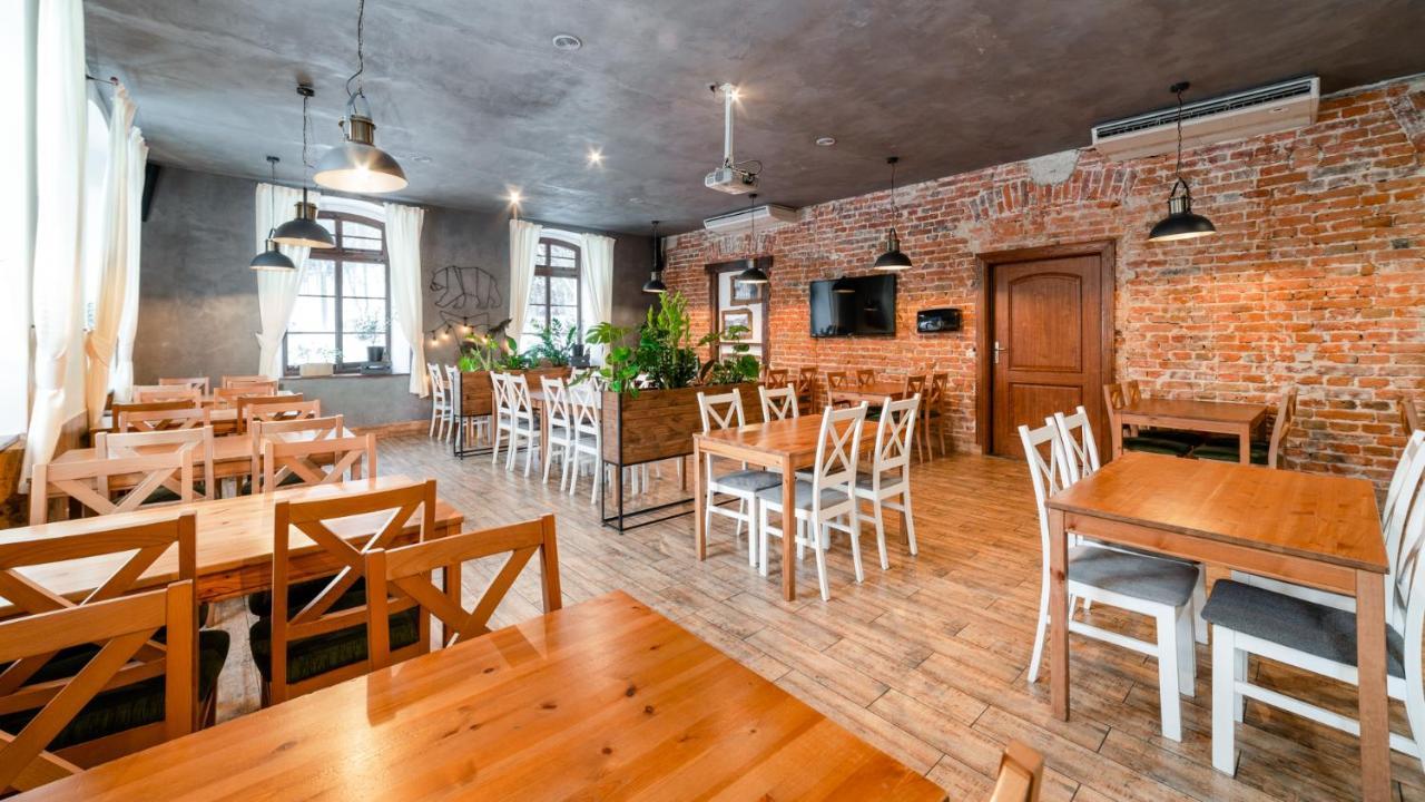 Lesny Dwor Bed & Breakfast Karpacz Dış mekan fotoğraf