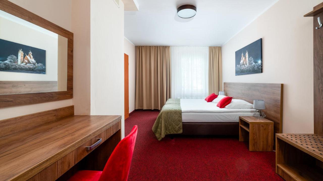 Lesny Dwor Bed & Breakfast Karpacz Dış mekan fotoğraf