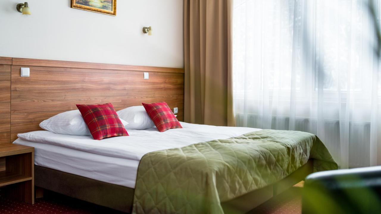 Lesny Dwor Bed & Breakfast Karpacz Dış mekan fotoğraf