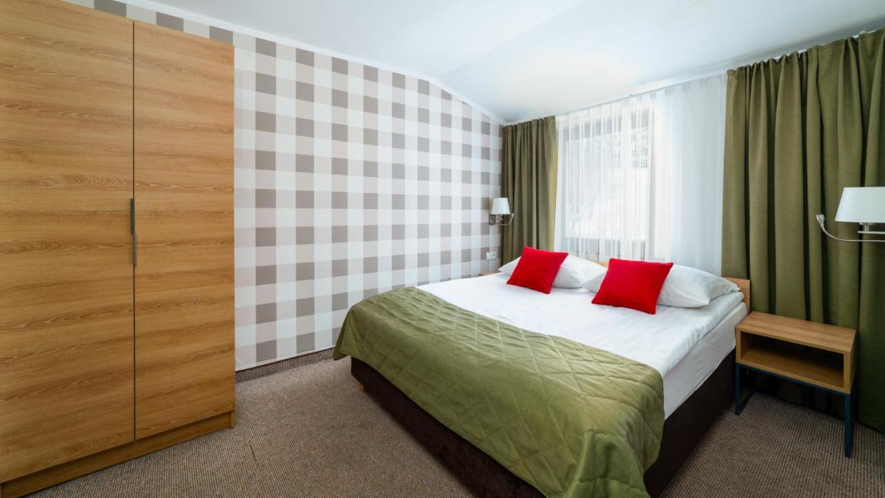 Lesny Dwor Bed & Breakfast Karpacz Dış mekan fotoğraf