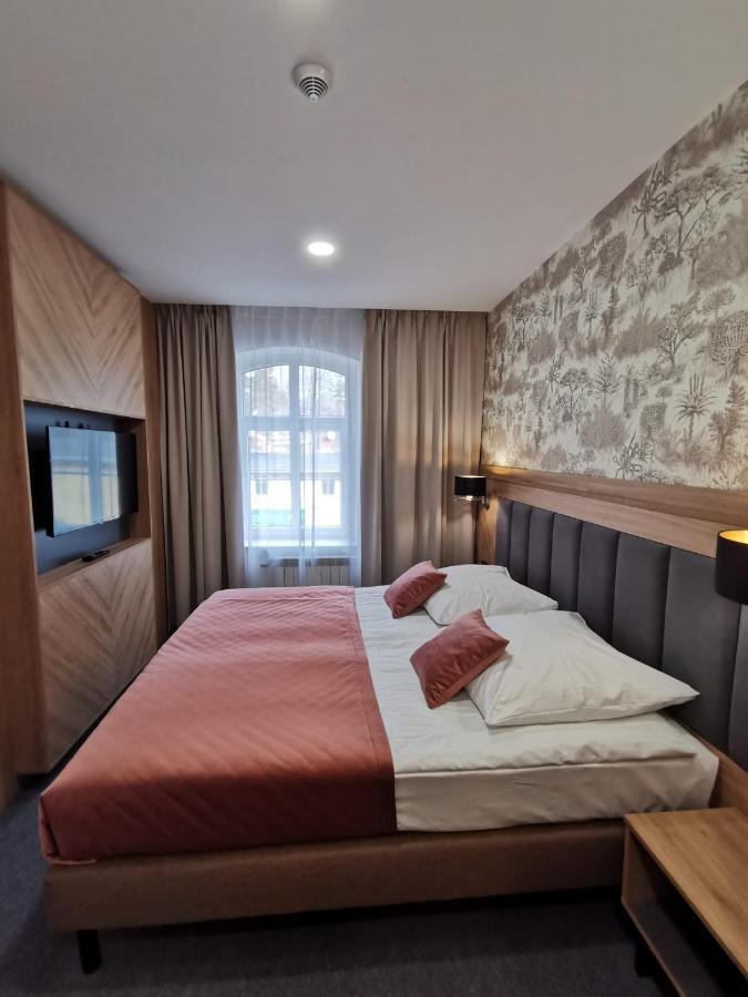 Lesny Dwor Bed & Breakfast Karpacz Dış mekan fotoğraf