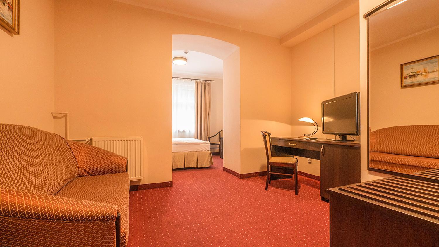 Lesny Dwor Bed & Breakfast Karpacz Dış mekan fotoğraf