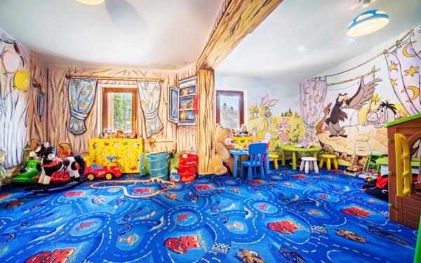 Lesny Dwor Bed & Breakfast Karpacz Dış mekan fotoğraf