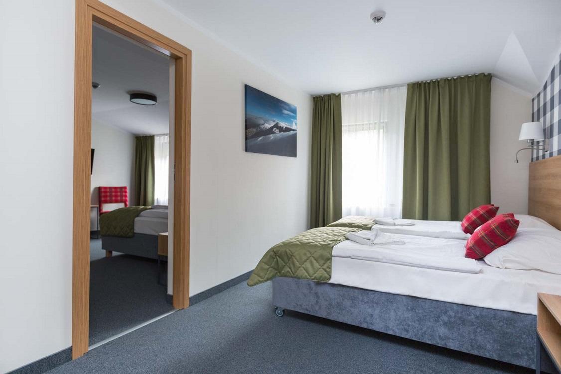 Lesny Dwor Bed & Breakfast Karpacz Dış mekan fotoğraf